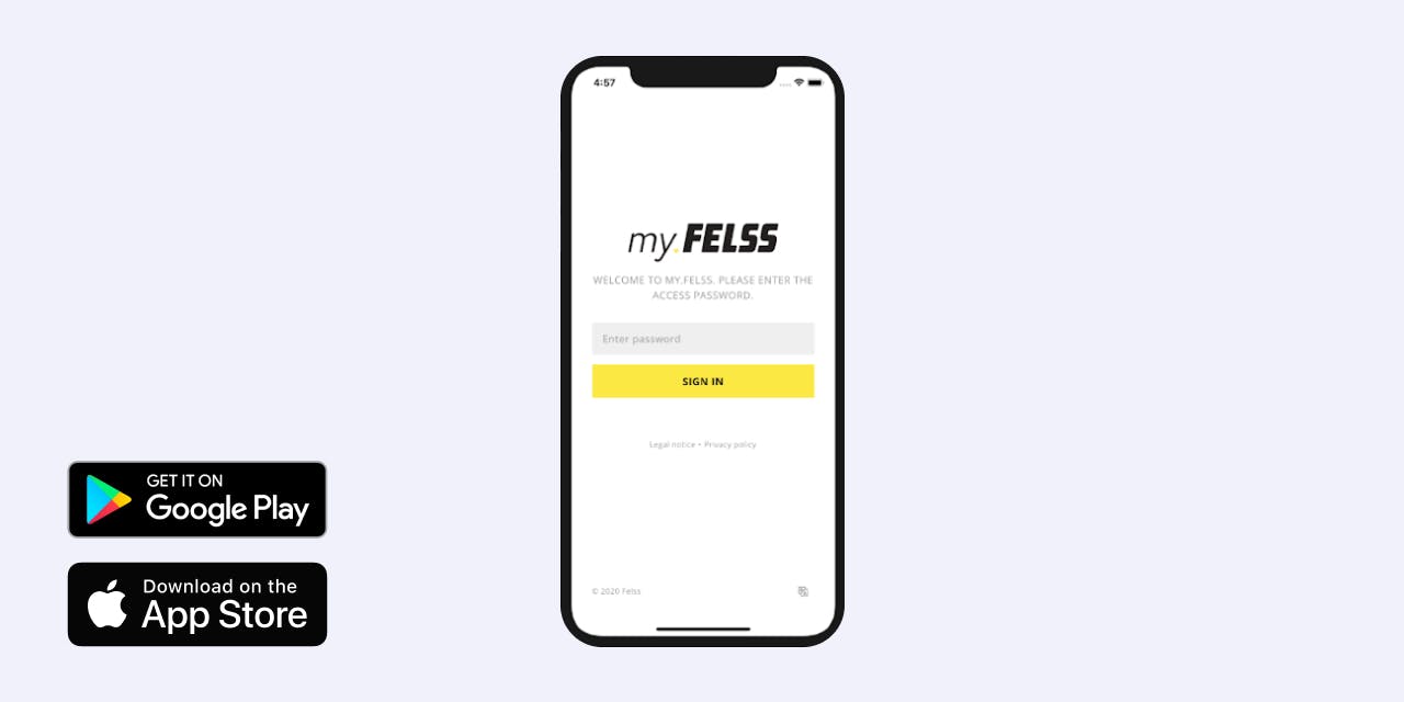 my.Felss - mobile apps