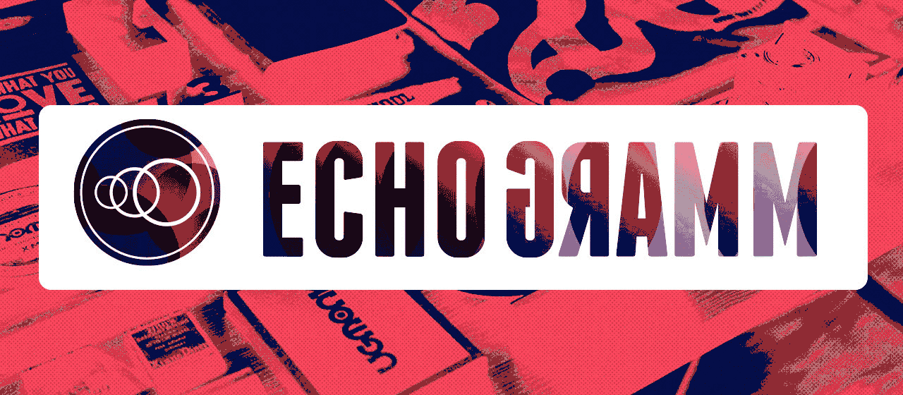 Echogramm - brand