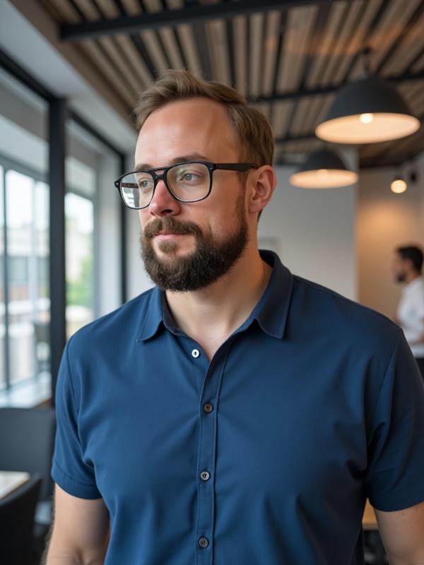 Michael Schmitt – Creative Technologist