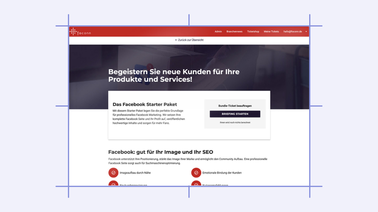The marketing platform for opticians