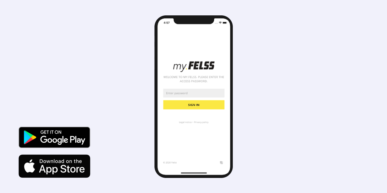 my.Felss - mobile apps